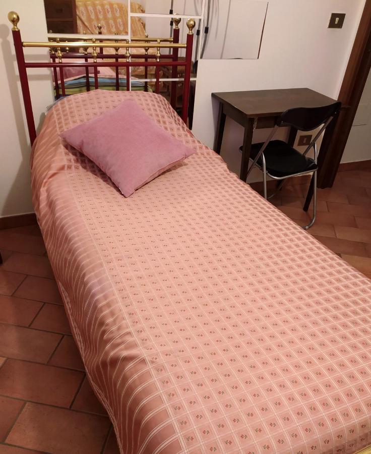 Le Ruote Bed & Breakfast Vezzano sul Crostolo Bagian luar foto