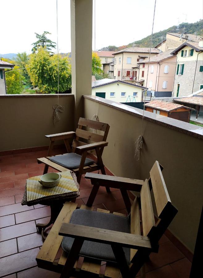 Le Ruote Bed & Breakfast Vezzano sul Crostolo Bagian luar foto