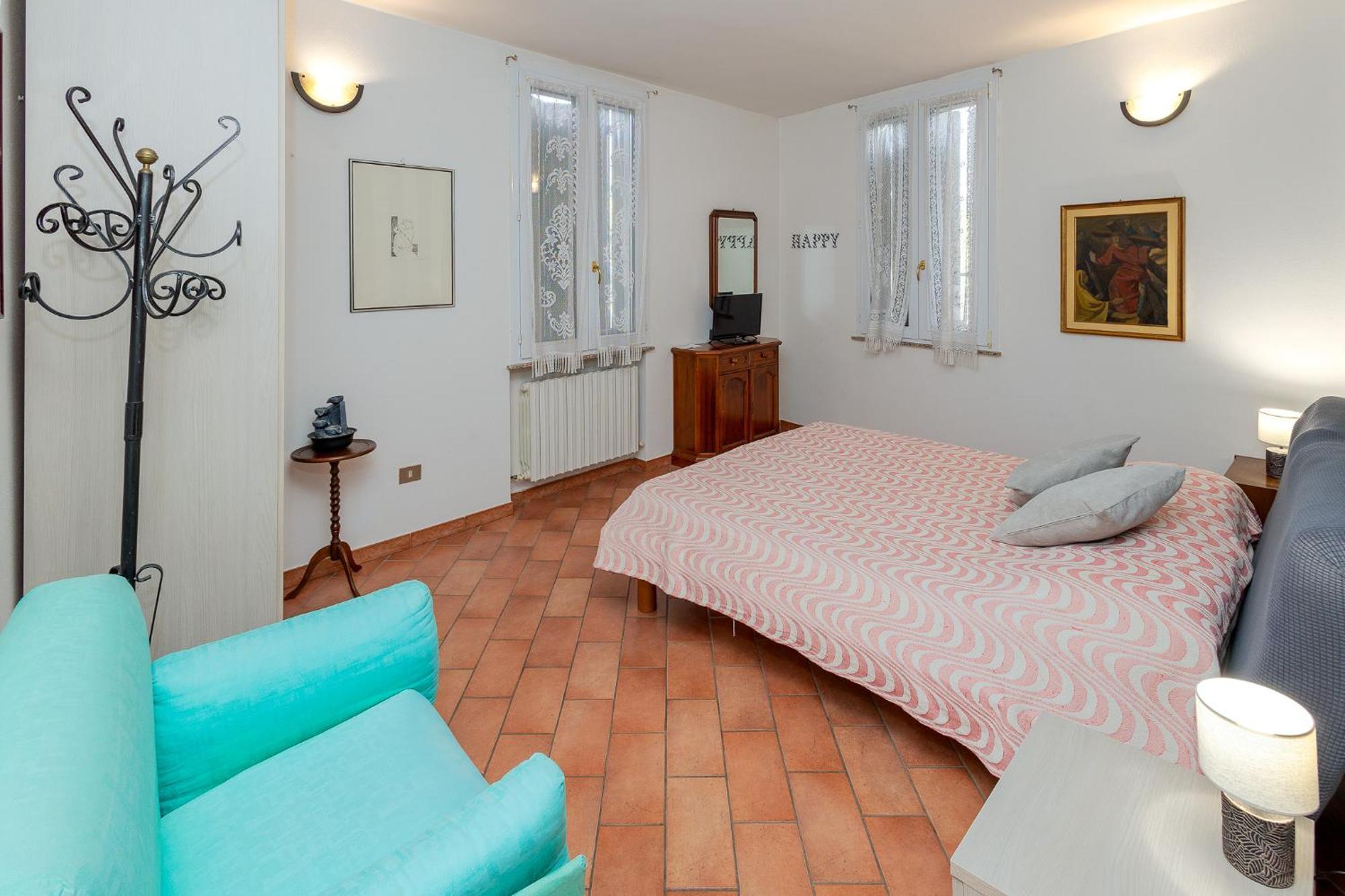 Le Ruote Bed & Breakfast Vezzano sul Crostolo Bagian luar foto