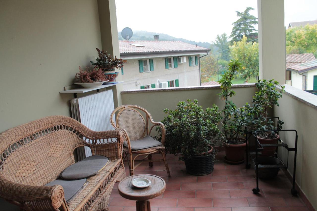 Le Ruote Bed & Breakfast Vezzano sul Crostolo Bagian luar foto